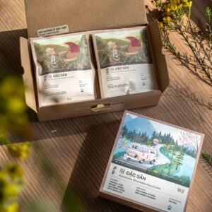 Cà Phê Phin Giấy - Phê Đặc Sản