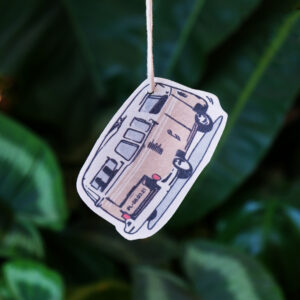 Bọt biển Phê La - Xe Van