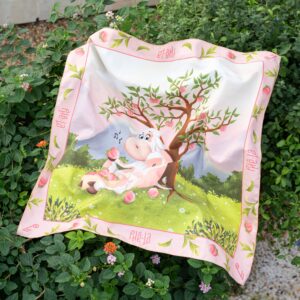 Khăn Lụa Đào - Phiên bản mới